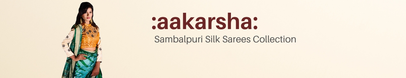 Sambalpuri Silk Sarees